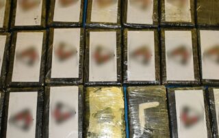 cocaine-allegedly-hidden-in-luxury-buses-seized-by-police-and-border-force-officials