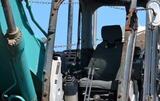 vandals-render-earthmovers-inoperable,-delaying-dredging-at-the-mouth-of-the-murray-river