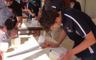 from-ashes-to-opportunity-as-students-help-rebuild-historic-building-after-fire