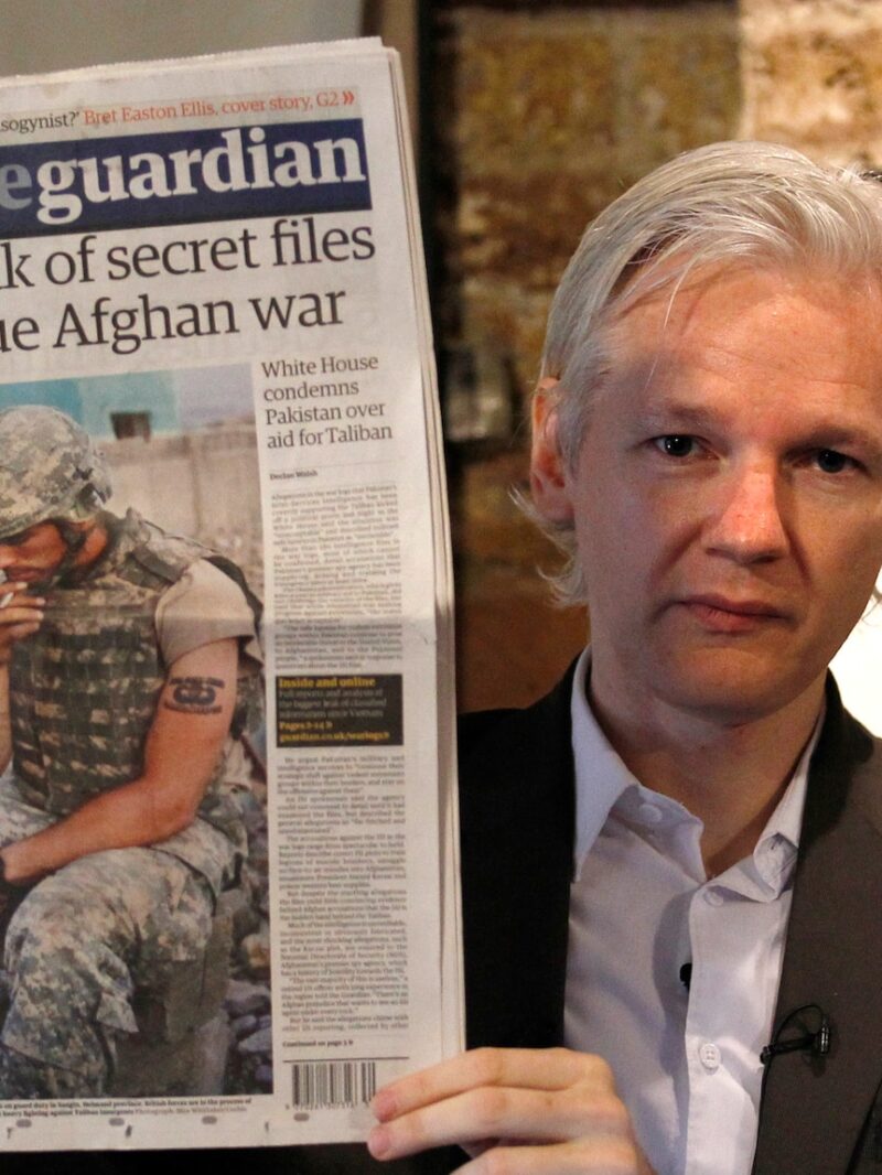 Julian Assange is about to face his last fight for freedom. Here's how ...