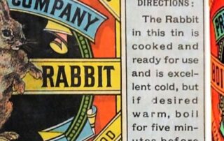 how-canned-rabbit,-once-a-dinnertime-delicacy,-was-consigned-to-the-burrows-of-history