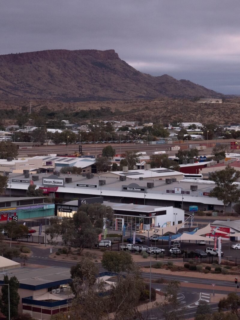 What is a 'safe place'? Here's what we know about the Alice Springs