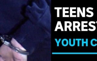 police-arrest-five-teens-after-high-speed-chase-through-melbourne