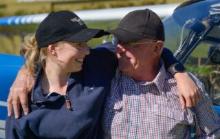 ‘we’re-like-peas-and-carrots’:-alicia-and-her-grandfather-share-close-bond-over-aviation