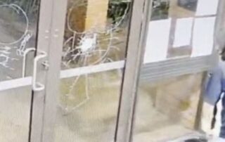 footage-shows-cleaner-narrowly-avoiding-injury-during-rock-attack-on-outback-gym