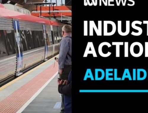 Strikes continue after Adelaide train services shut down for second day