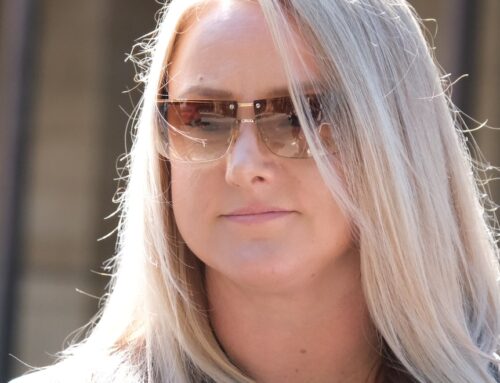 Failed SA Senate candidate who tore hair from police officer found guilty of assault