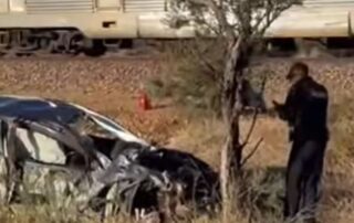 teens-injured-in-crash-with-ghan-passenger-train,-as-police-investigate-other-vehicle-incidents