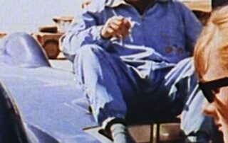 world-record-on-lake-eyre-1964