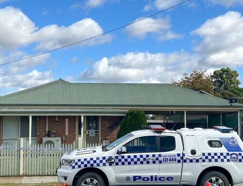 Man charged over the death of woman in Cobram, in Victoria’s north
