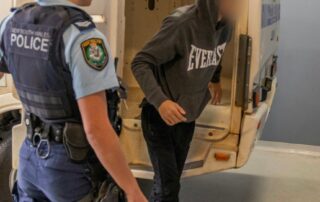 ‘no-immediate-danger’:-children-arrested-by-counterterrorism-police-in-raids-across-sydney