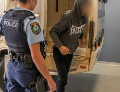 ‘No immediate danger’: Children arrested by counterterrorism police in raids across Sydney