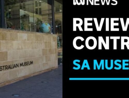 Premier intervenes controversial plan to restructure SA Museum