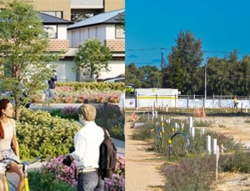 Housing site ‘dust bowl’ sitting vacant in Adelaide suburb three years after homes announced
