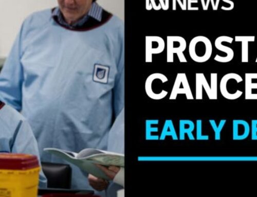 Prostate cancer kills more than 10 Australians everyday