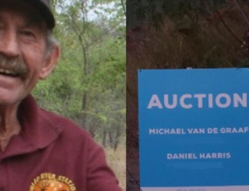 Home of missing Larrimah man Paddy Moriarty on sale, as tiny outback town looks to future