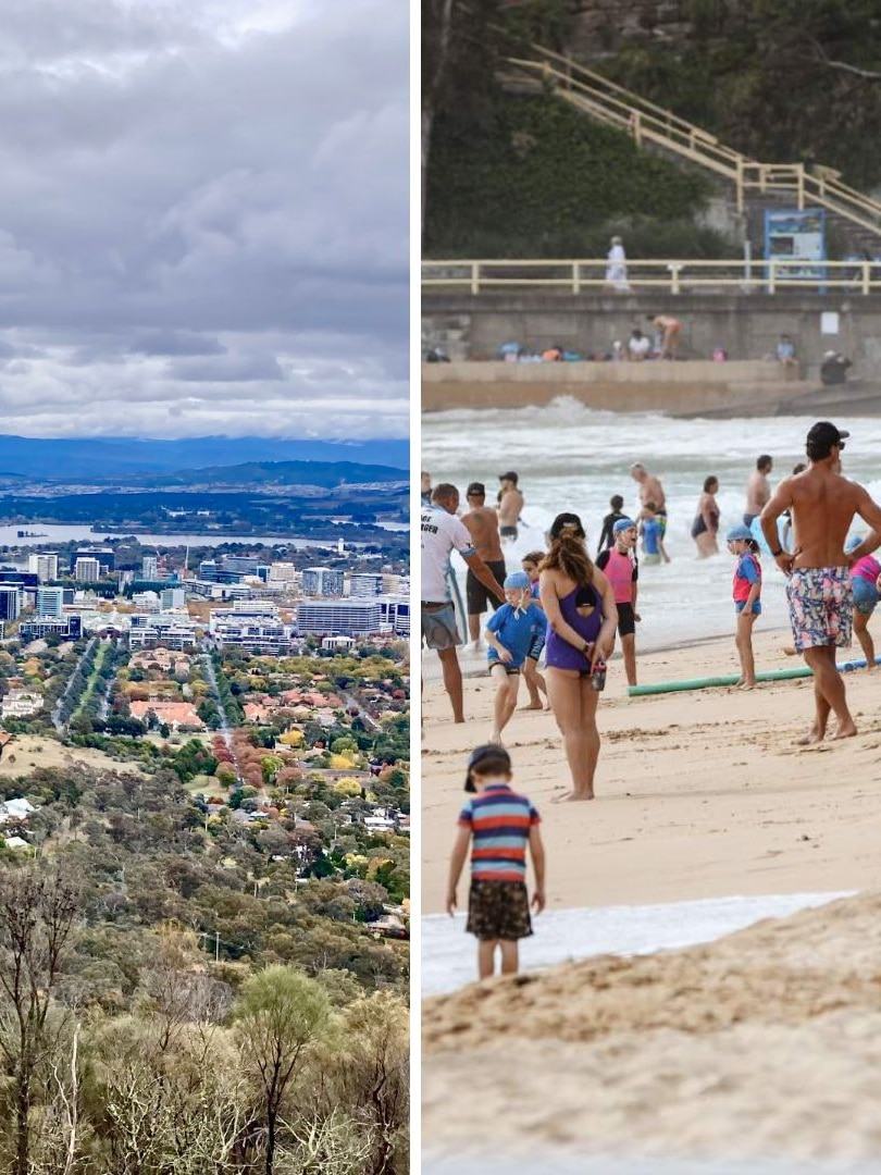 One state dominates the top 10 places to live in Australia, new data ...