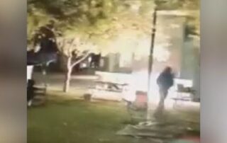 fireworks-launched-at-student-protesters-at-university-of-adelaide