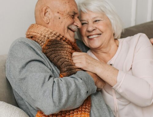 Eating after and exercising before: Sexologist’s top tips for lovemaking in later years