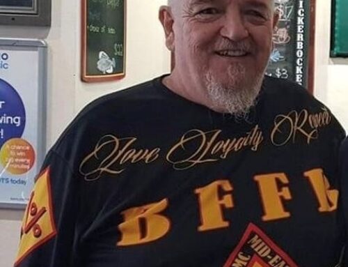 ‘Motley crew’ jailed for execution-style murder of bikie boss in NSW