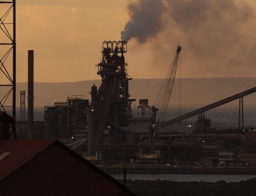 ‘This blast furnace needs to survive’: Inside the latest woes for Whyalla’s steelworks