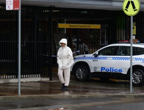 Man accused of car park murder in heart of Wollongong faces court