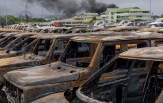police-officer-dies-in-new-caledonia-riots-after-being-shot-in-the-head,-as-france-declares-a-state-of-emergency