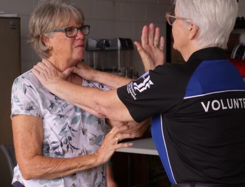 Demand rises for 83-year-old Ninja Nan’s self-defence classes after attacks on women