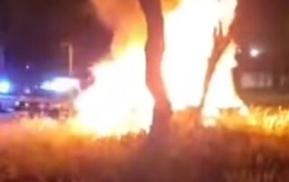 weapons-seized-and-11-people-arrested-after-a-weekend-of-unrest-in-outback-town