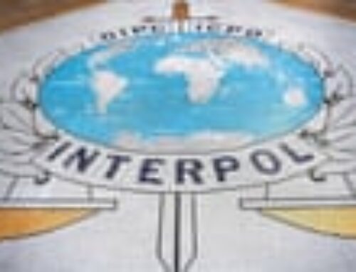 ‘Polycriminal age’ harming lives of millions, says Interpol candidate