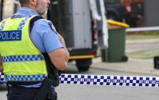 son-charged-with-murder-of-mother-after-dramatic-highway-arrest-north-of-perth
