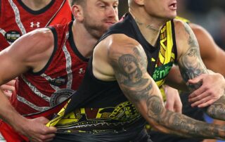 ‘he’s-a-bit-crook’:-richmond’s-dustin-martin-rested-ahead-of-milestone-match-at-mcg