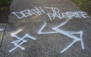 rita-was-putting-the-bins-out-when-she-saw-‘death-to-palestine’-spray-painted-on-her-driveway