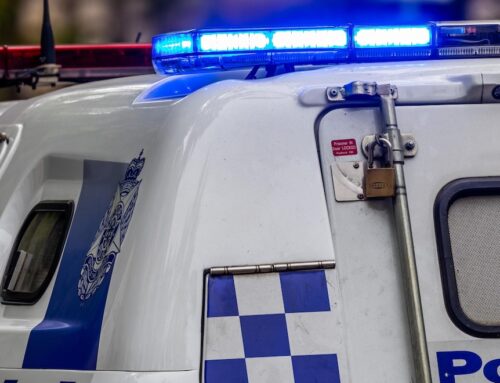 Cash, weapons and drugs seized as police uncover alleged trafficking ring in regional Victoria
