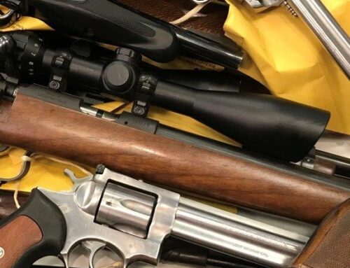 WA now has ‘the toughest firearms laws’ in the country. So who can keep their guns?
