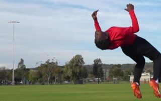 soccer-player-amlani-tatu-flipping-on-the-field