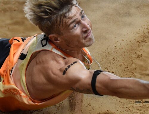 Netherlands under fire after convicted rapist is selected for Olympic beach volleyball team
