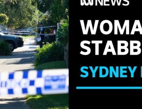 Man in custody after woman’s body found in Sydney’s inner west