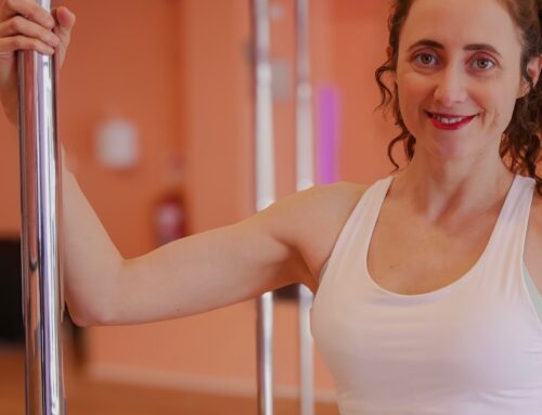 You don’t think pole dancing’s for you? That’s what Stacey thought too and now she’s ‘obsessed’