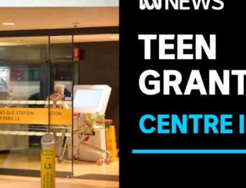 Teen involved in shopping centre fight given home detention bail