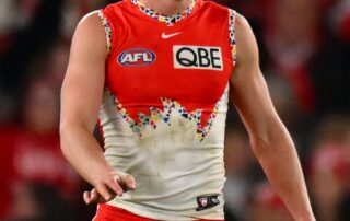 isaac-heeney’s-brownlow-hopes-in-strife-after-high-hit-as-saints-stun-ladder-leading-swans
