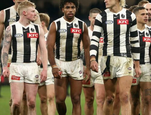 ‘We’re still breathing’: Why the Magpies aren’t giving up on their premiership defence