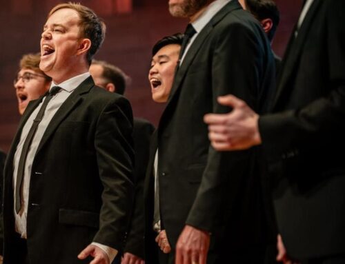 Aussie choir’s praises sung, as golden voices claim top gongs at world championships