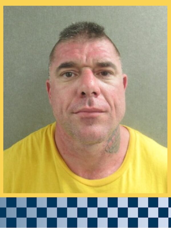 Former bikie jailed for bashing good Samaritan who intervened in DV ...