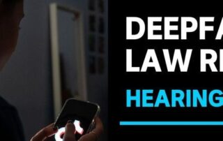 public-hearings-explores-law-reform-for-deepfake-pornography