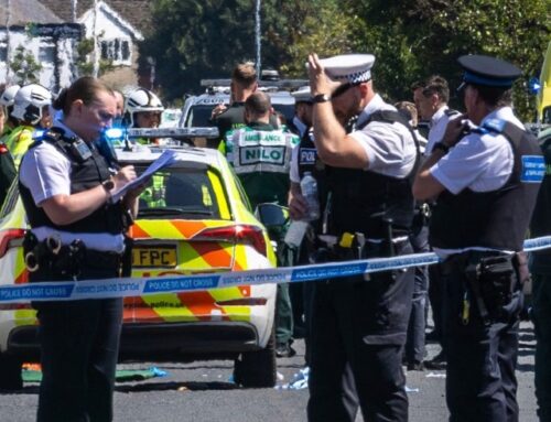 ‘Worst thing I’ve ever seen’: Two children killed and nine injured in UK stabbing attack