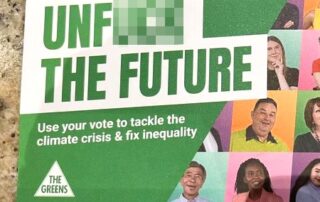 sa-greens-distance-themselves-from-‘unf***-the-future’-flyer-distributed-in-adelaide