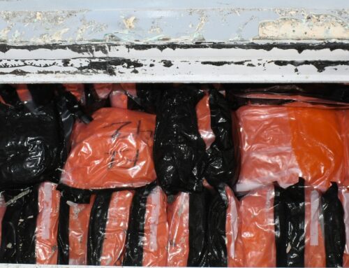 Sydney man charged over plot to import $828 million worth of methamphetamine