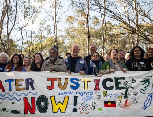 Murray-Darling Basin Indigenous leaders say government has ‘failed’ to deliver water justice