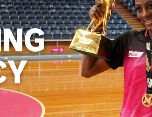 Adelaide Thunderbirds write next chapter in storied history with 2024 title